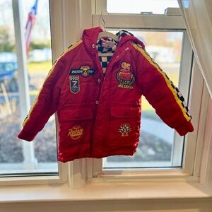 Disney Lightning McQueen Jacket for Kids